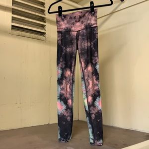 XS like new teeki tie dye